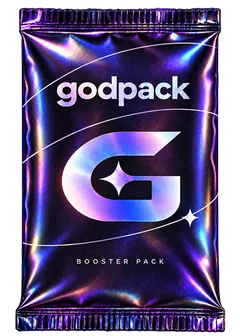 Godpack Master pack artwork