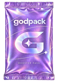 Godpack Starter pack artwork